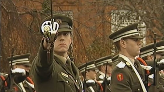 Ireland and the UN 50th Anniversary (2005)