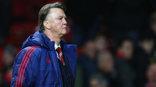 The Dutchman believes United are rediscovering their form