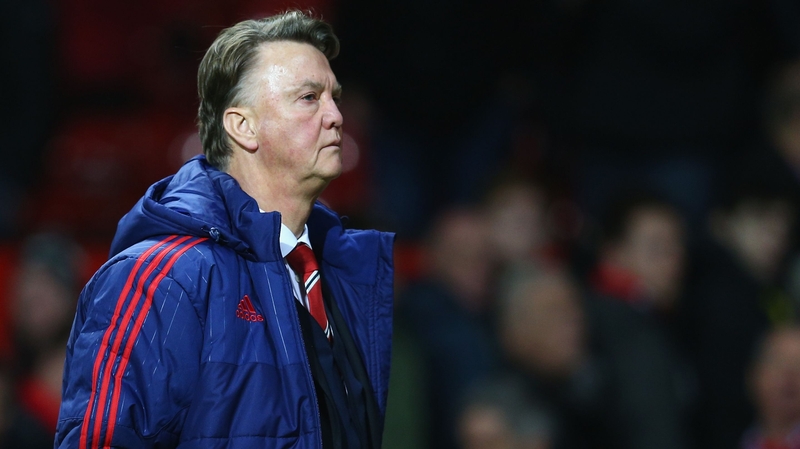 The Dutchman believes United are rediscovering their form