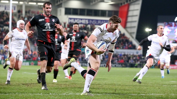 Ulster will host the Dragons on 5 February