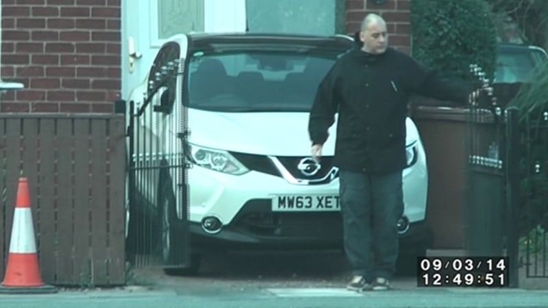 A private investigator acting for Aviva Insurance captured video footage of Jason Platt walking, driving and shopping