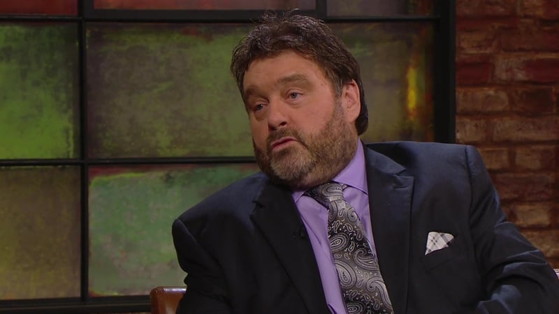 Brendan Grace