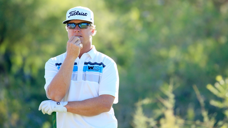 Charley Hoffman