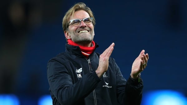 Tony Pulis: 'He has got one of the best clubs in England with some top players.'