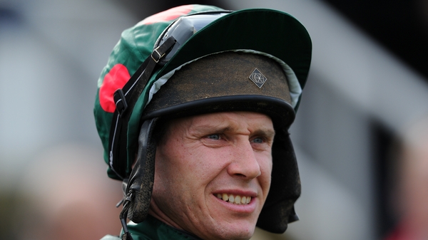 Richard Johnson was runner up 16 times