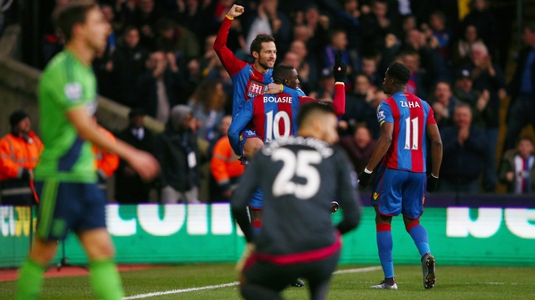 Yohan Cabaye