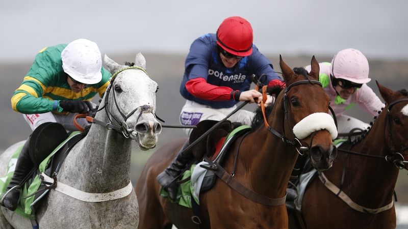 Sam Twiston-Davies and Old Guard kept the prize on home soil