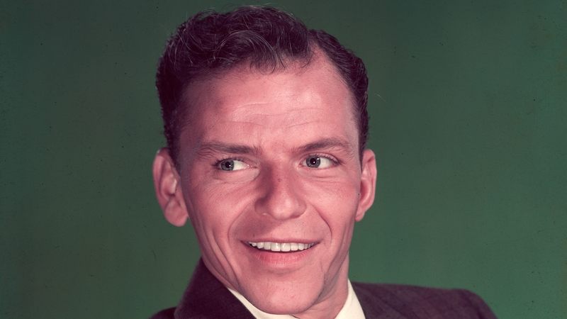Frank Sinatra: gained a new lease of life with Bossa Nova