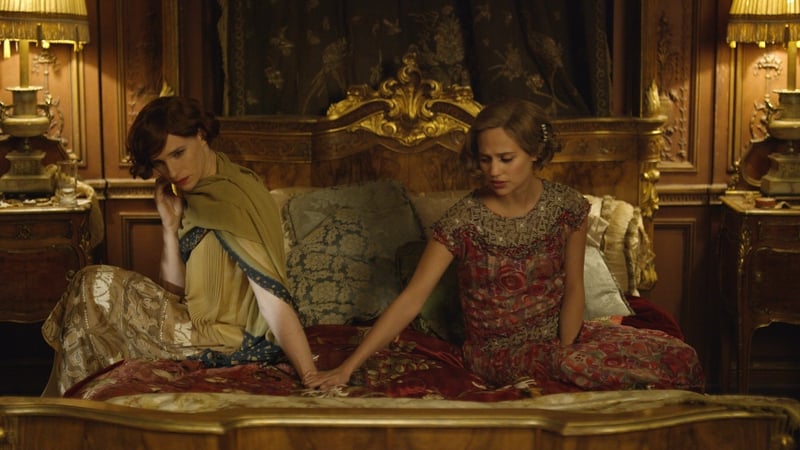 Eddie Redmayne and Alicia Vikander put in astonishing performances