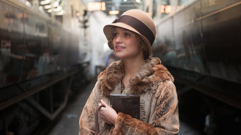 Alicia Vikander in The Danish Girl