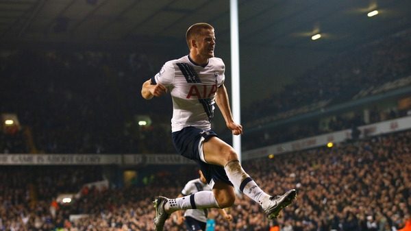Eric Dier has signed a new deal to keep him at Spurs until 2021