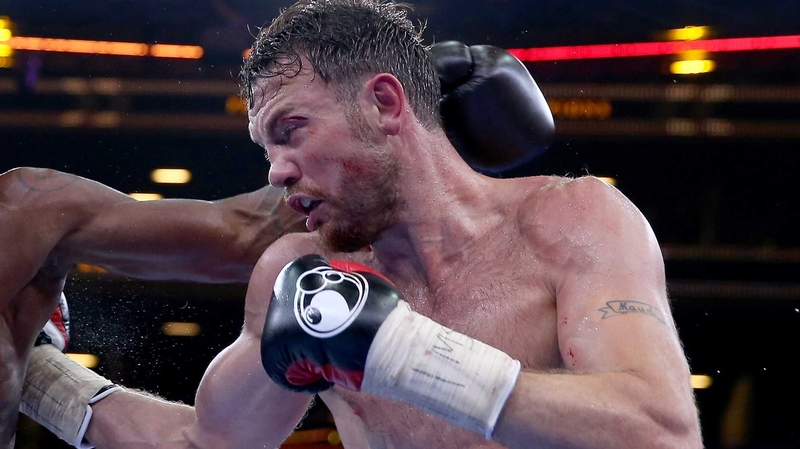 Andy Lee: 'He’s not a hand-picked opponent, he’s a genuine challenge and I have to be ready. If I’m not at my best I will lose.'