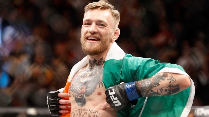 Conor McGregor thundered to victory in Las Vegas against Jose Aldo