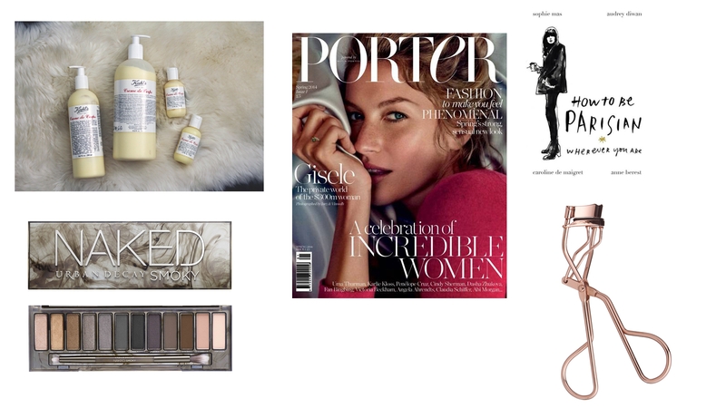 Looking for something special for the beauty/fashion fan in your life?