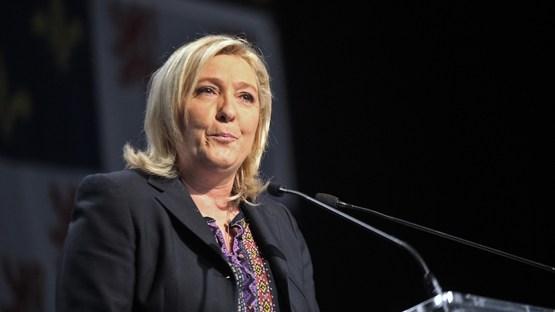 Marine Le Pen had hoped to use regional power as a springboard to boost her chances in 2017 presidential elections
