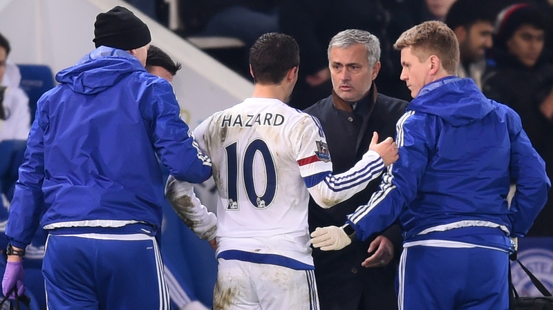 Eden Hazard has been one of a number of Chelsea stars to massively underperform this season