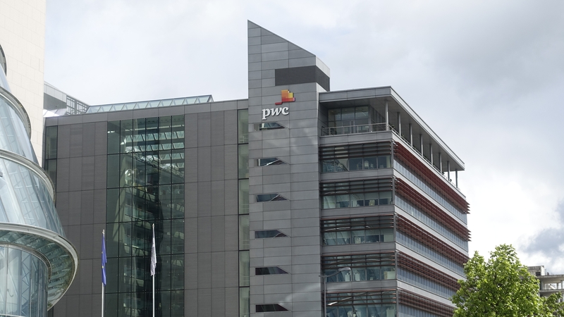 PwC says it hopes Irish people working abroad will come back to take up some of the new roles