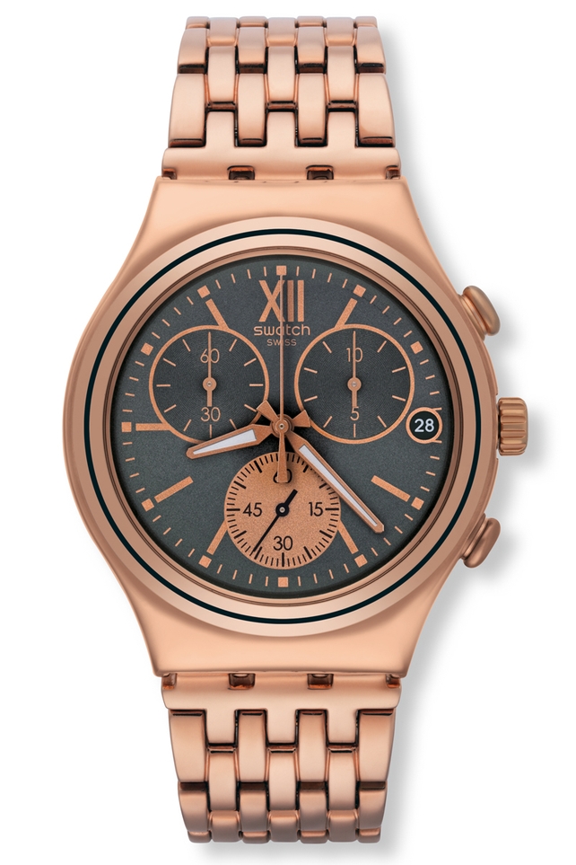 Swatch Masterglass watch