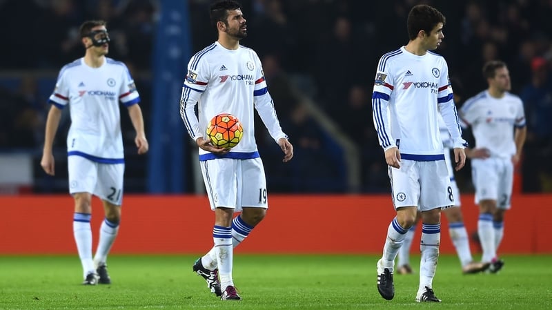 Chelsea's expensive ensemble is not performing to standard, according to Pat Nevin