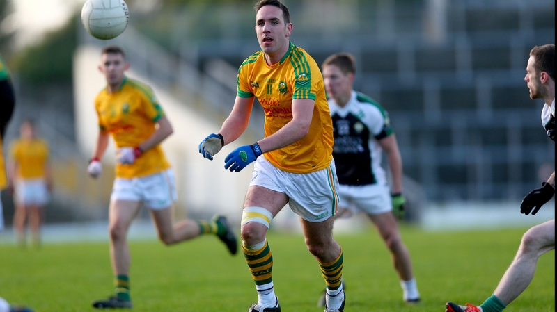 Declan O’Sullivan helped South Kerry to glory last month