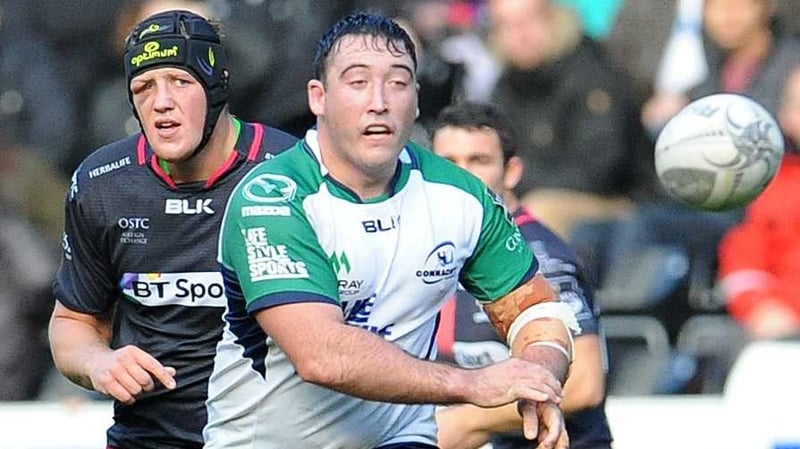 Denis Buckley is facing ankle surgery