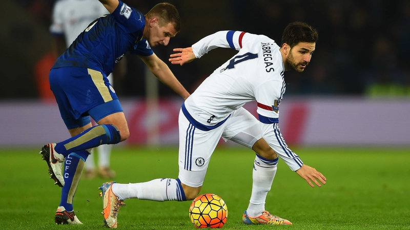 Cesc Fabregas: 'If you are a big player, and paid like a big player, you must play like a big player.'