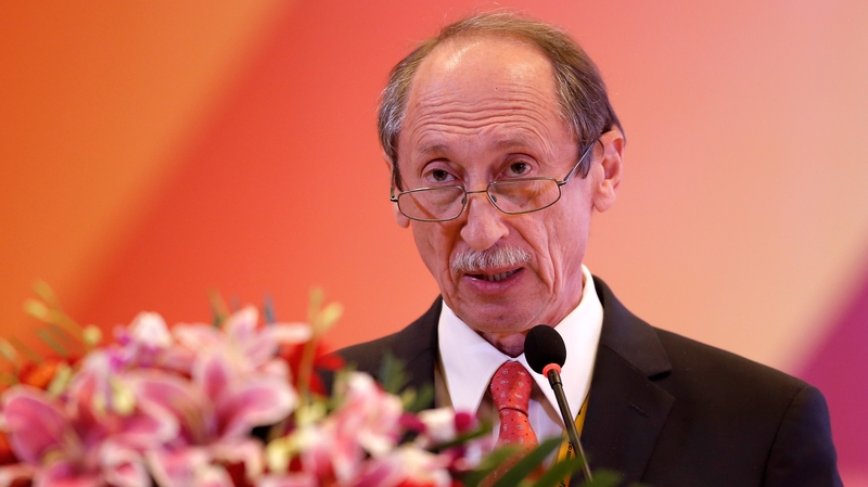 IAAF treasurer Valentin Balakhnichev is one of the four facing a disciplinary hearing