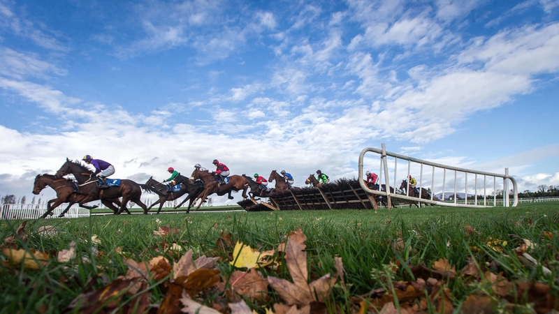 Clonmel hosted the last Irish meeting before the Covid-19 crisis called a halt to horseracing