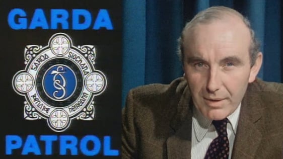 Minister Patrick Cooney (1975)