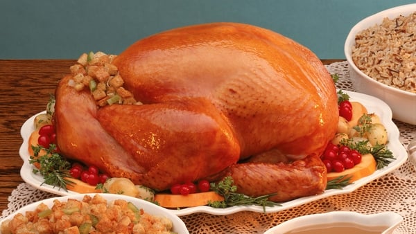 It's turkey time!