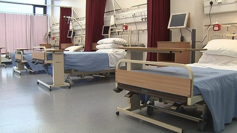 The HSE's service plan says there is a 'funding shortfall' of €100m in hospital services for next year