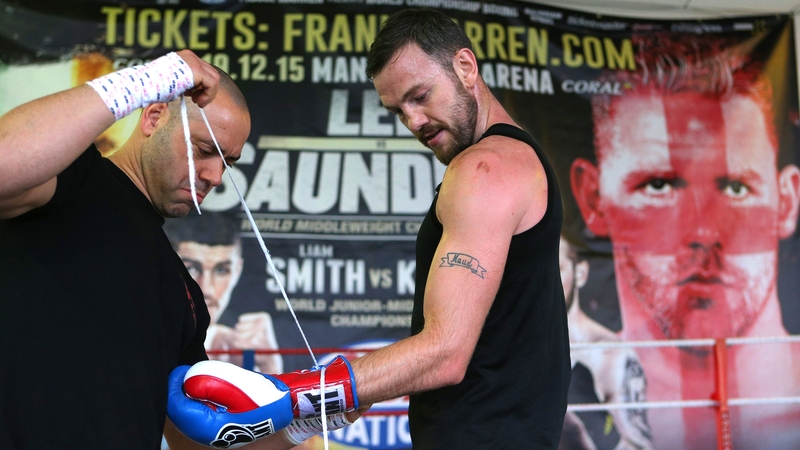 Andy Lee: 'I feel like it could be one of my best fights.'