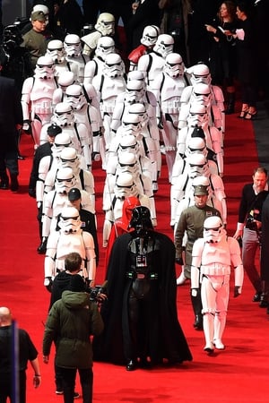 Darth storms London