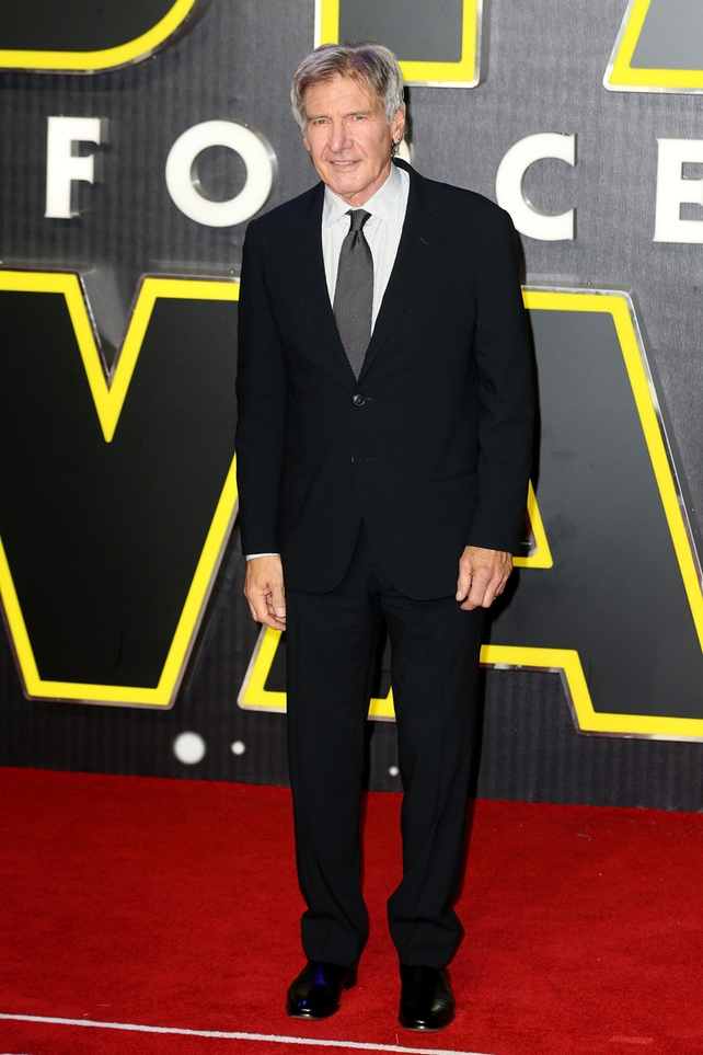 Harrison Ford