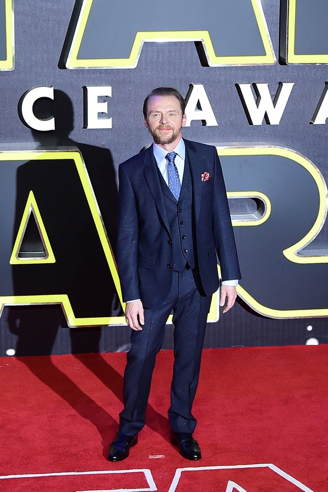 Simon Pegg