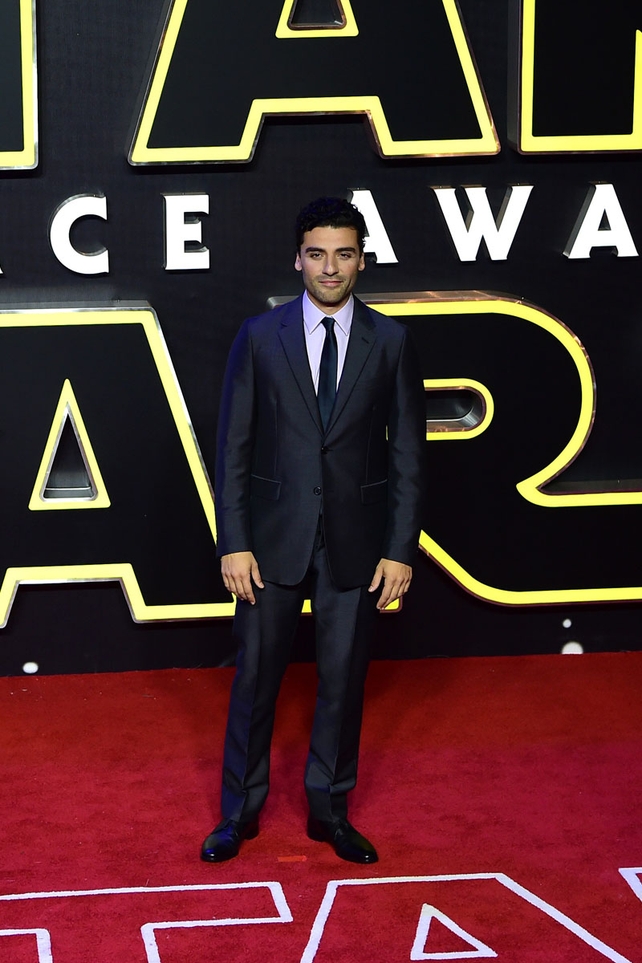 Oscar Isaac