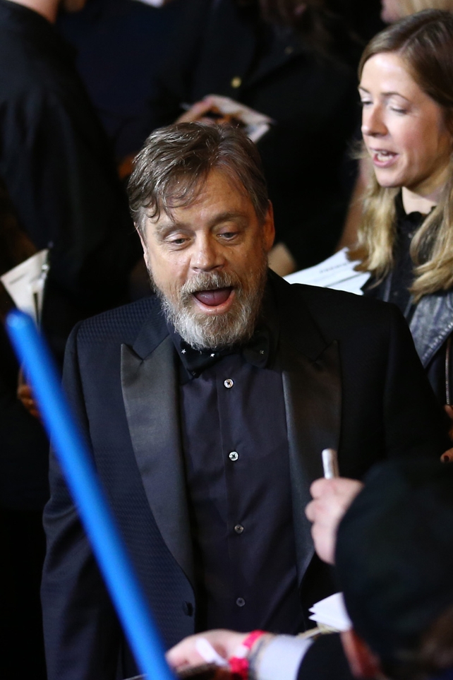 Mark Hamill