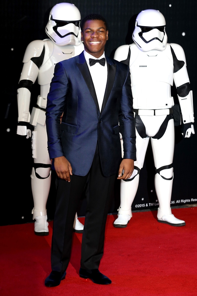 John Boyega