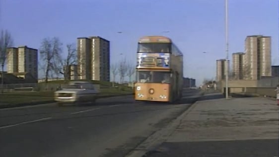 Ballymun Bus Dispute (1985)