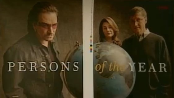 Time Magazine Persons of the Year Award (2005)