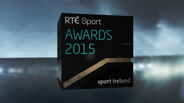 The RTÉ Sport Awards will be broadcast live on RTÉ One, Saturday 19 December, 9.40pm