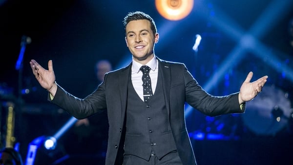 Nathan Carter