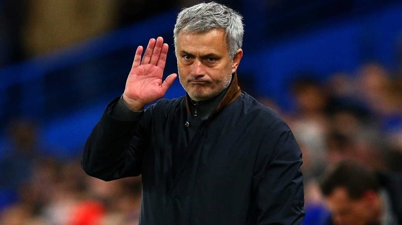 Eamon Dunphy on Jose Mourinho: 'There’s no evidence that Mourinho is anything other than a really good manager and players really loved him'