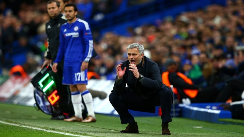 Mourinho sacked by Chelsea after disastrous run of results
