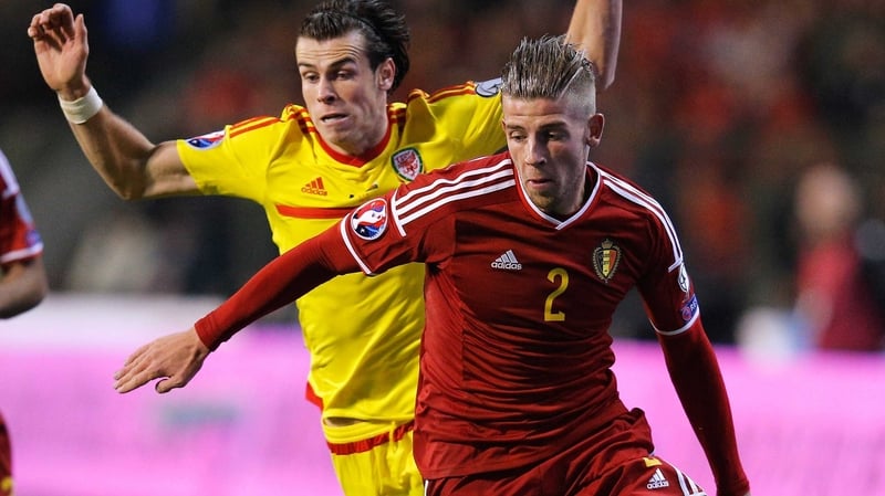 Toby Alderweireld: 'It’s a difficult draw and we have a lot of respect for our opponents'