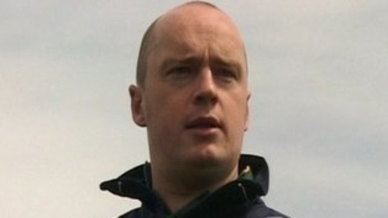 Constable Peadar Heffron was seriously injured after a bomb exploded under his car in 2010