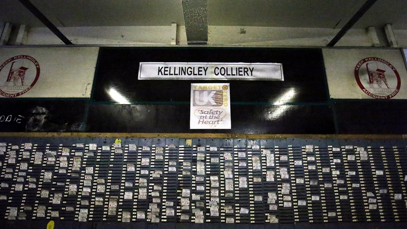 The closure of Kellingley Colliery in North Yorkshire marks the end of an era for the UK coal industry