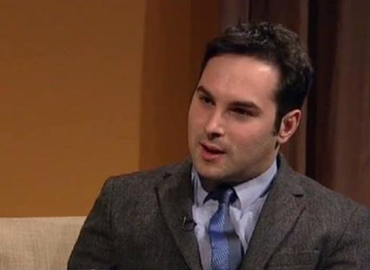 James Mahon : Craoltóir agus iriseoir