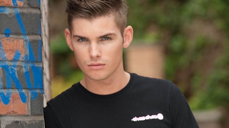 Ste is spiralling out of control on Hollyoaks