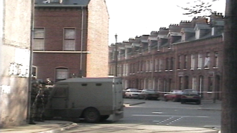 Anyone convicted and serving their sentence in Northern Ireland would be covered by Good Friday Agreement